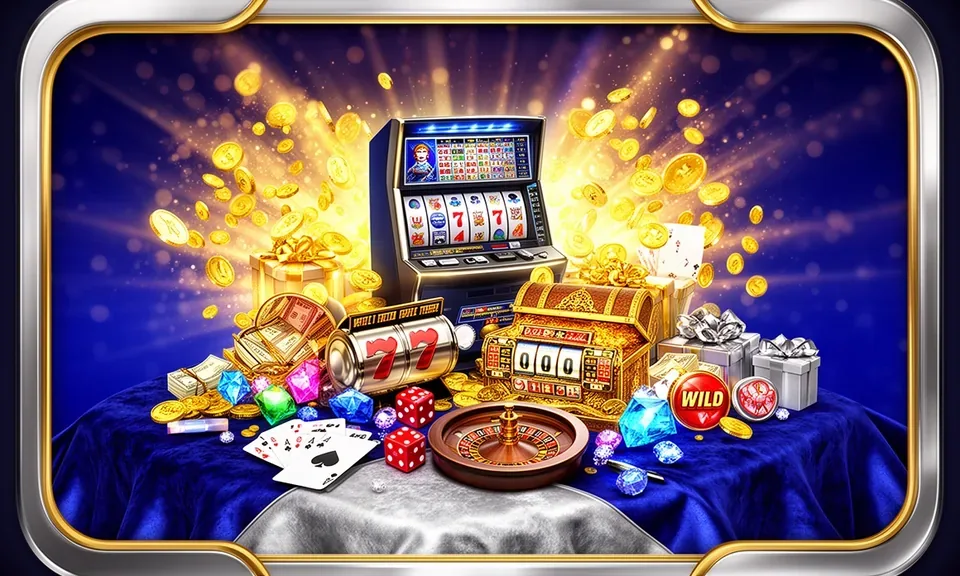 y888 United States Casino lobby