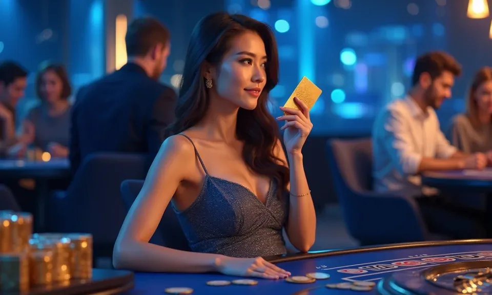 y888 Prime Time Blackjack